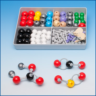 Anorganická/organická chemie – studentská sada
