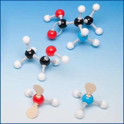 Anorganická/organická chemie – studentská sada