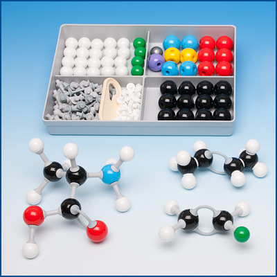 Organická chemie – studentská sada